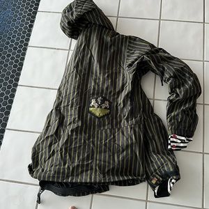 Burton snowboard jacket, Shaun White collection Men’s  sz small ,  mint 🔥